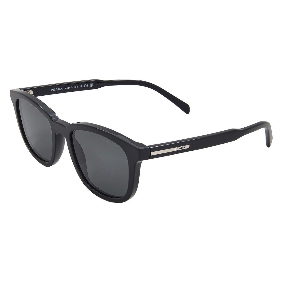 prada dark grey square men's sunglasses pr a21s 16k08z 53 prada dark grey square men's sunglasses pr a21s 16k08z 53