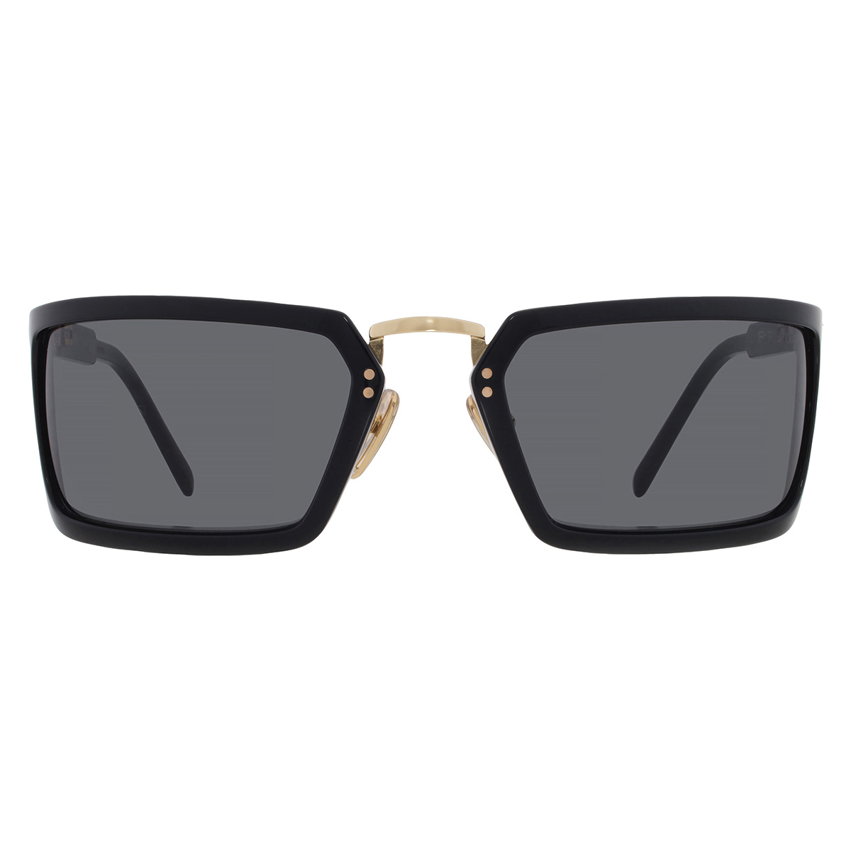prada dark grey wrap men's sunglasses pr a11s 1ab5s0 62 prada dark grey wrap men's sunglasses pr a11s 1ab5s0 62