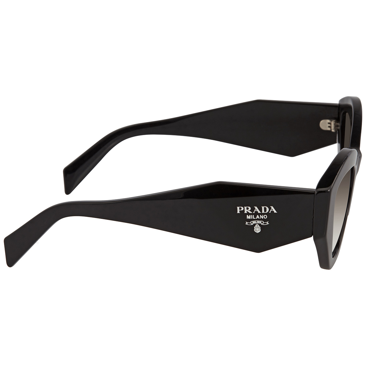 prada grey gradient cat eye ladies sunglasses pr 07ys 1ab0a753 prada grey gradient cat eye ladies sunglasses pr 07ys 1ab0a753