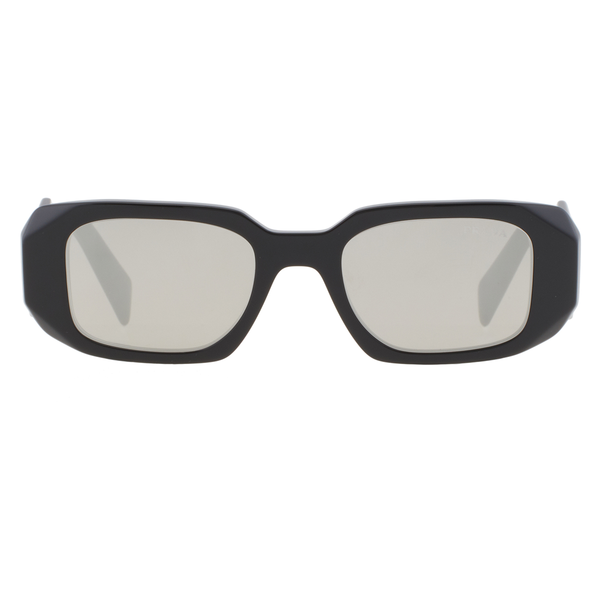 prada light grey mirror silver geometric ladies sunglasses pr 17ws 1ab2b0 49 prada light grey mirror silver geometric ladies sunglasses pr 17ws 1ab2b0 49