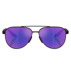 prada linea rossa dark blue mirror violet men's sunglasses ps a52s dg005u 58