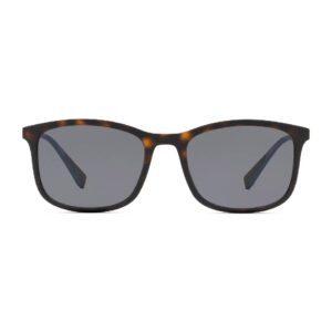 prada linea rossa polarized grey square men's sunglasses ps 01ts u61144 56