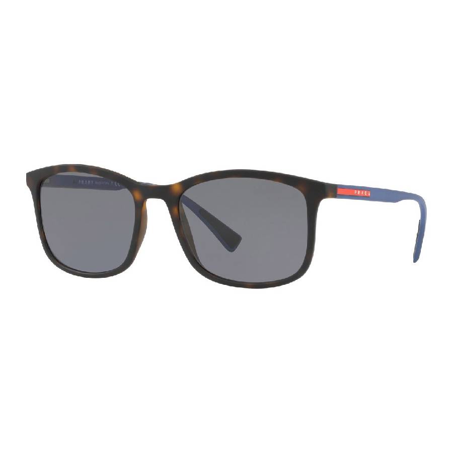 prada linea rossa polarized grey square men's sunglasses ps 01ts u61144 56 prada linea rossa polarized grey square men's sunglasses ps 01ts u61144 56