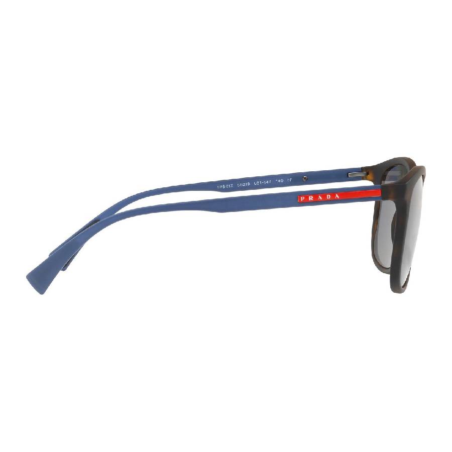 prada linea rossa polarized grey square men's sunglasses ps 01ts u61144 56 prada linea rossa polarized grey square men's sunglasses ps 01ts u61144 56