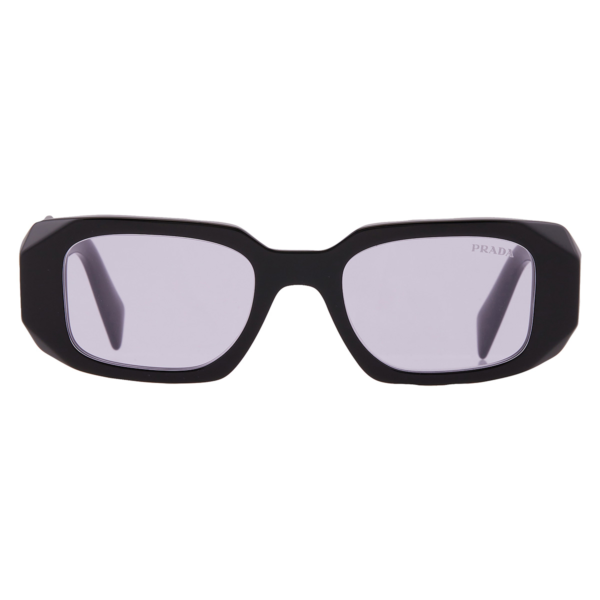 prada violet rectangular ladies sunglasses pr 17ws 16k40j 49 prada violet rectangular ladies sunglasses pr 17ws 16k40j 49