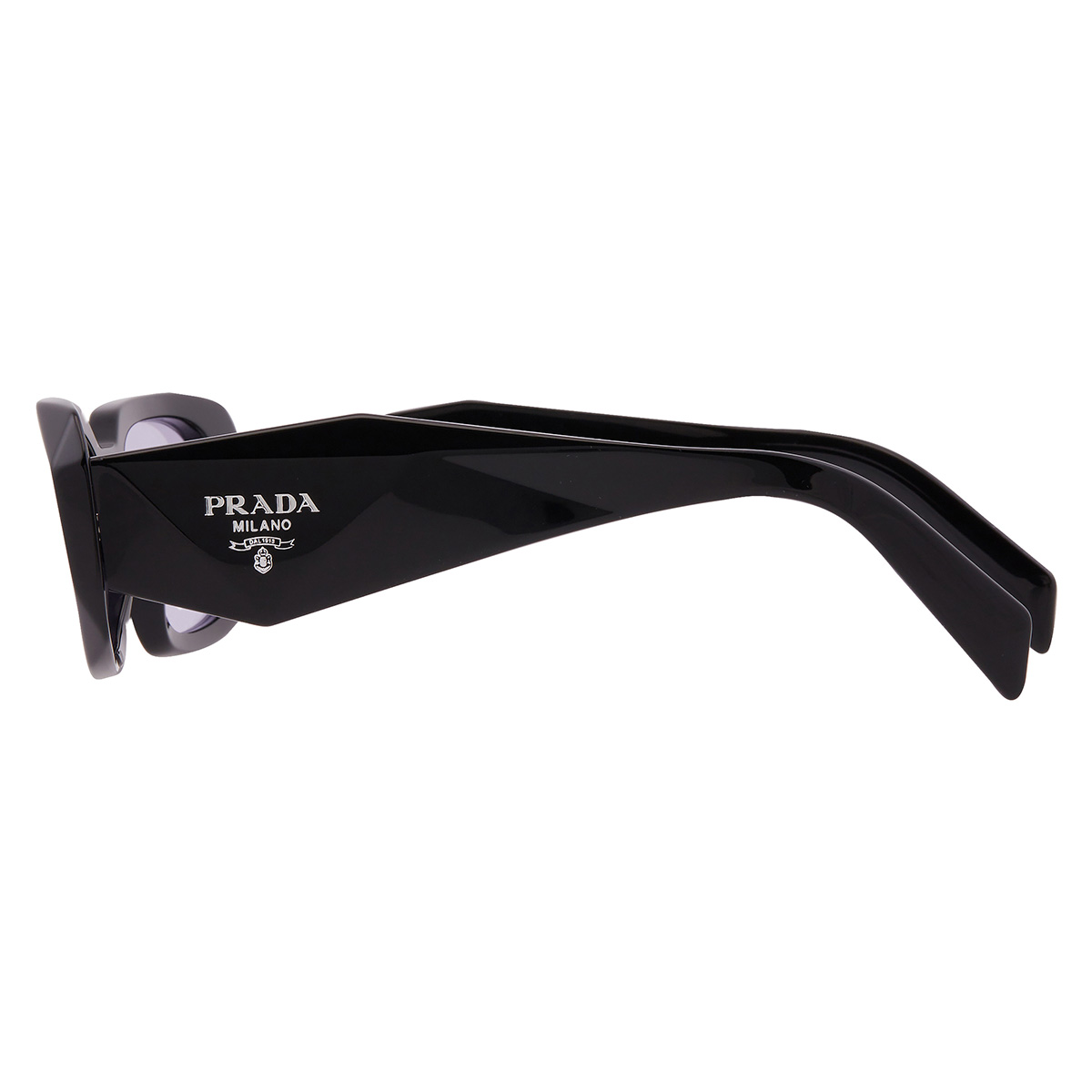 prada violet rectangular ladies sunglasses pr 17ws 16k40j 49 prada violet rectangular ladies sunglasses pr 17ws 16k40j 49