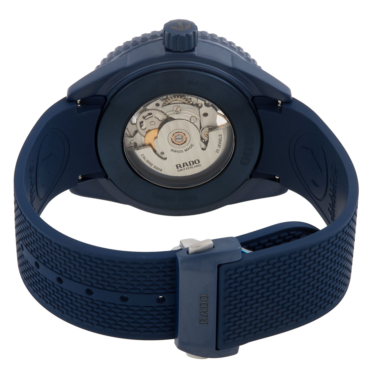 rado captain cook automatic skeleton dial men's watch r32153209 rado captain cook automatic skeleton dial men's watch r32153209