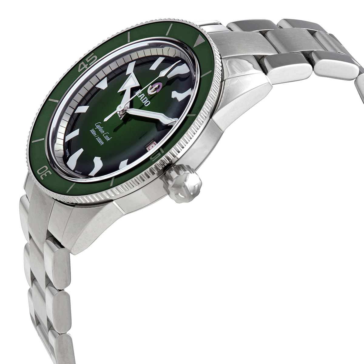 rado captain cook hrithik roshan special edition men's watch r32105319 rado captain cook hrithik roshan special edition men's watch r32105319