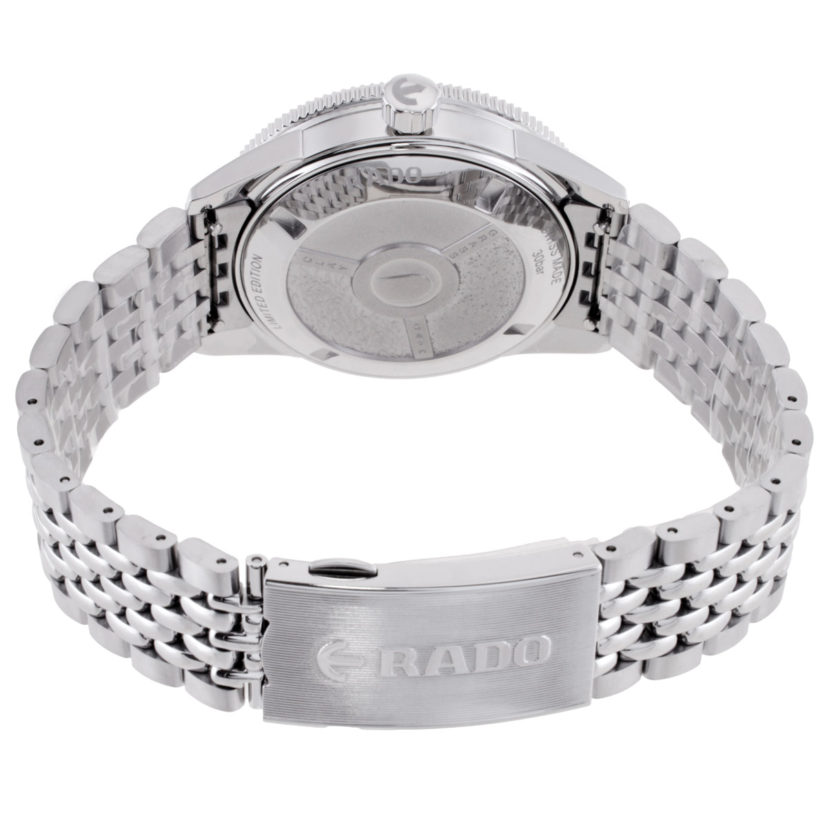 rado captain cook x tennis automatic grey dial men's watch r32222108 rado captain cook x tennis automatic grey dial men's watch r32222108