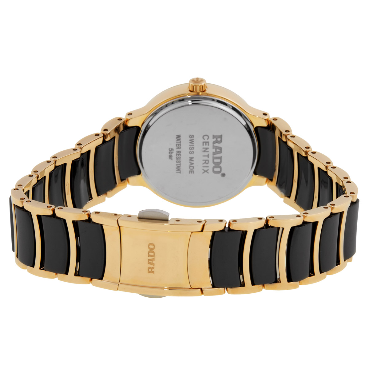 rado centrix diamonds quartz black dial ladies watch r30025712 rado centrix diamonds quartz black dial ladies watch r30025712