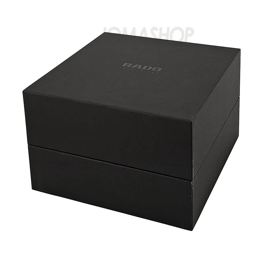 rado centrix jubile black dial black ceramic men's watch r30554712 rado centrix jubile black dial black ceramic men's watch r30554712