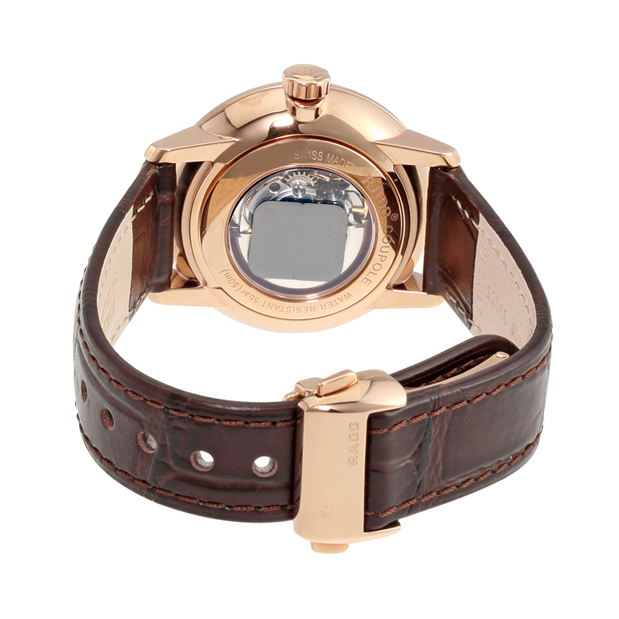 rado coupole classic automatic ladies watch r22865115 rado coupole classic automatic ladies watch r22865115