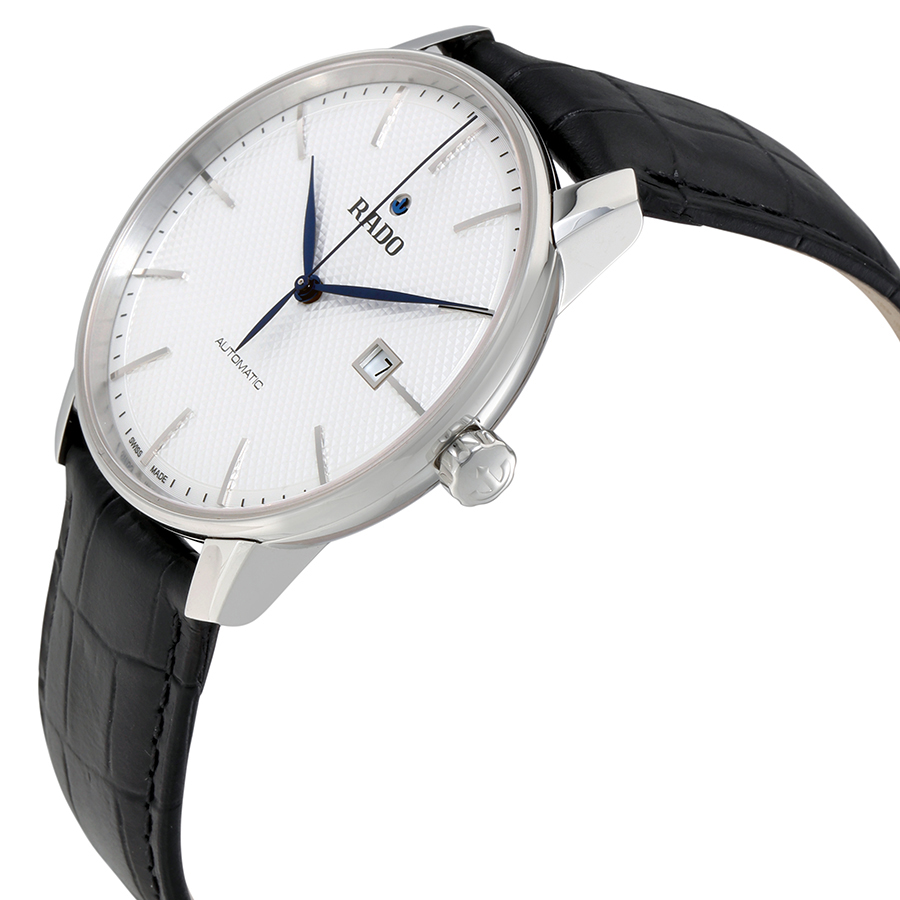 rado coupole classic automatic white dial men's watch r22876015 rado coupole classic automatic white dial men's watch r22876015