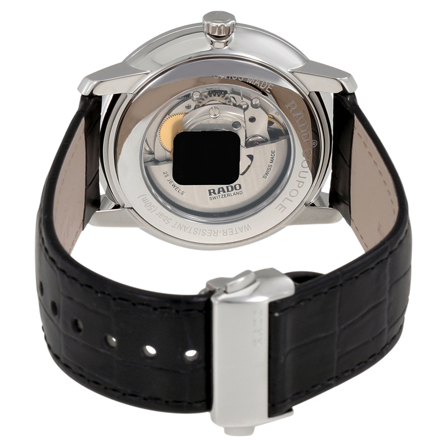 rado coupole classic automatic white dial men's watch r22876015 rado coupole classic automatic white dial men's watch r22876015