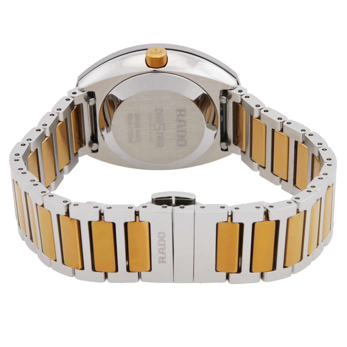rado diastar original automatic ladies watch r12170253 rado diastar original automatic ladies watch r12170253