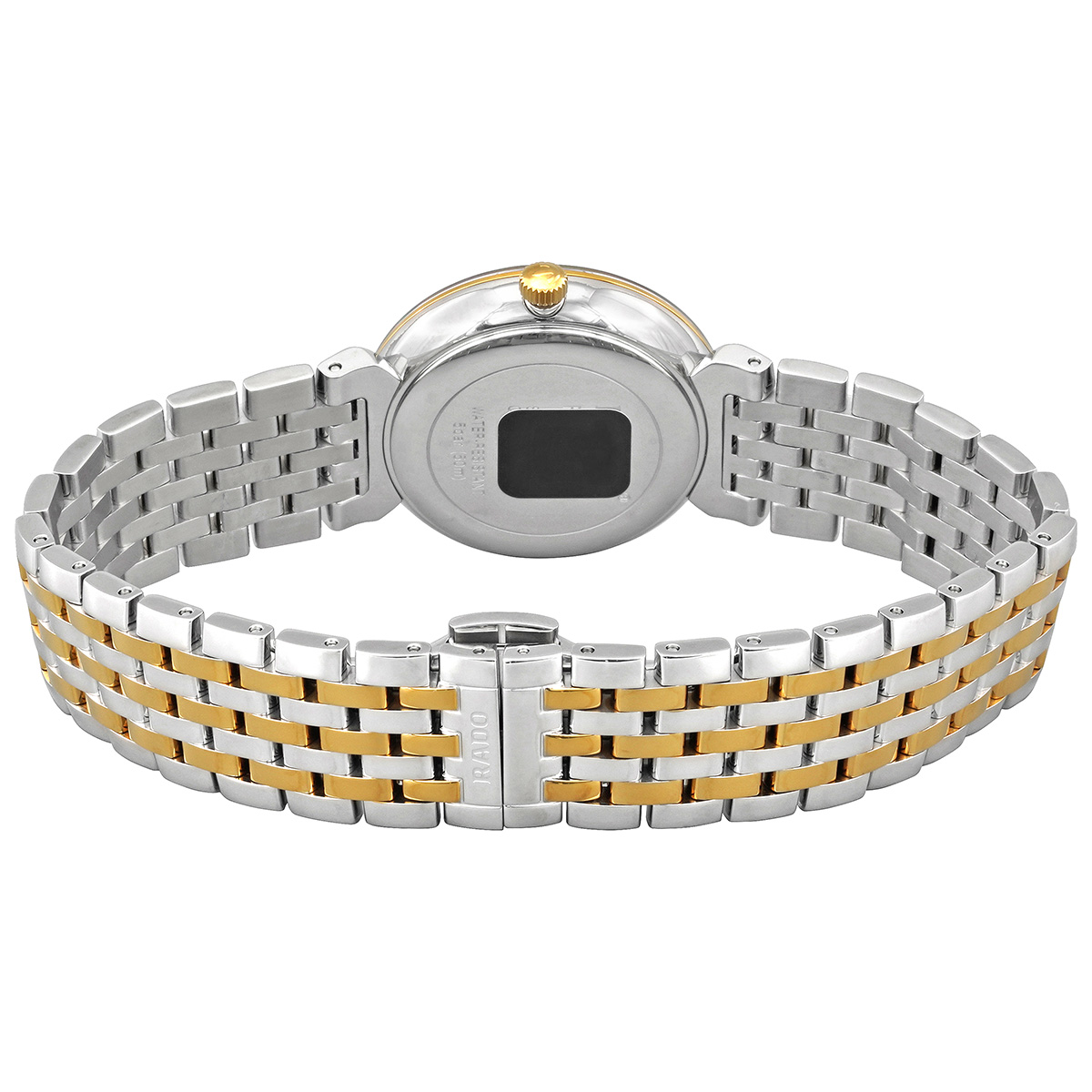 rado florence quartz black dial ladies watch r48913153 rado florence quartz black dial ladies watch r48913153