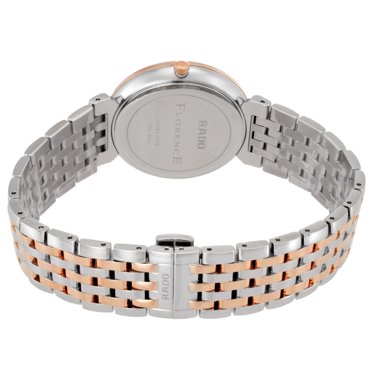 rado florence quartz brown dial ladies watch r48912303 rado florence quartz brown dial ladies watch r48912303