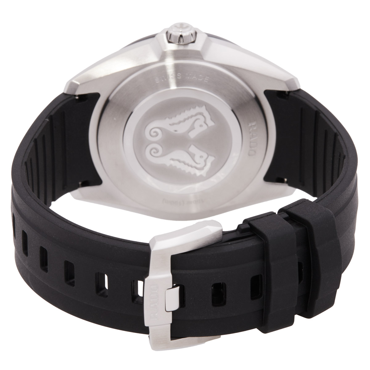 rado hyperchrome quartz rhodium sunray dial men's watch r32280109 rado hyperchrome quartz rhodium sunray dial men's watch r32280109