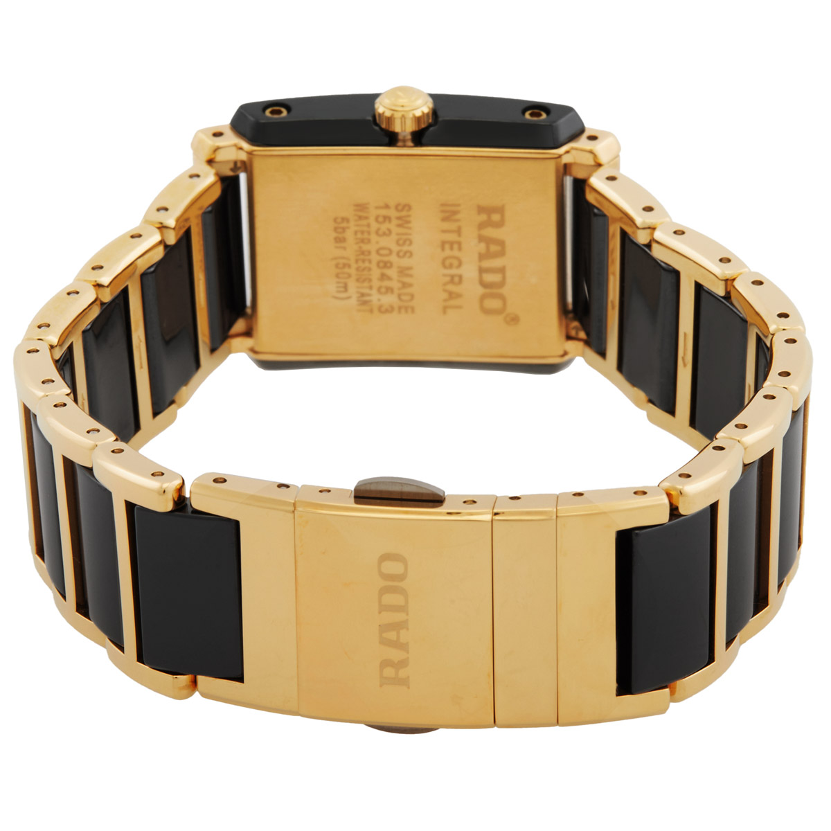 rado integral s quartz jubile diamond ladies watch r20845712 rado integral s quartz jubile diamond ladies watch r20845712