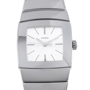 rado montres sintra quartz white dial ladies watch r13722122/01.318.0722.3.012