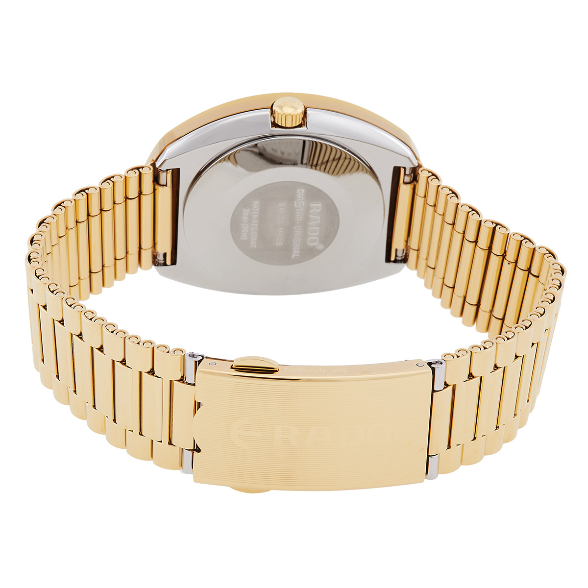 rado original automatic men's watch r12413243 rado original automatic men's watch r12413243