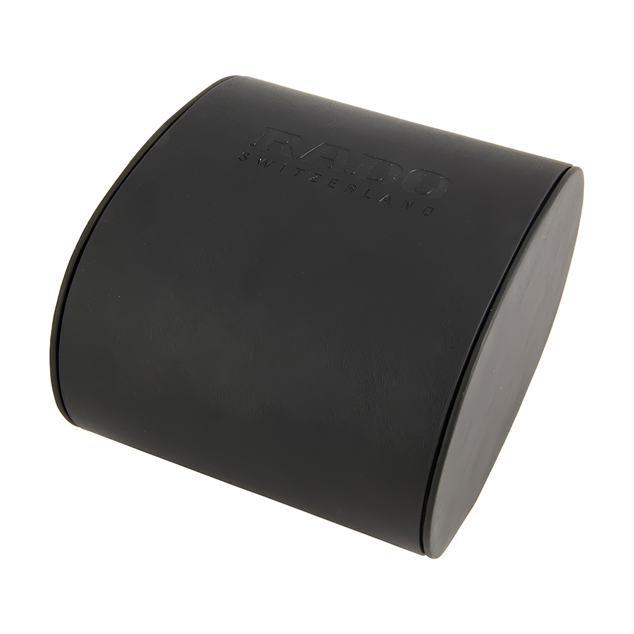rado true active black ceramic day men's watch r27677162 rado true active black ceramic day men's watch r27677162