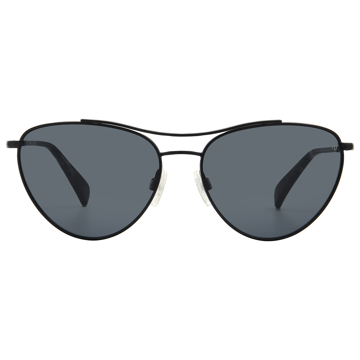 rag and bone grey cat eye ladies sunglasses rnb1065/g/s 0807/ir 57 rag and bone grey cat eye ladies sunglasses rnb1065/g/s 0807/ir 57