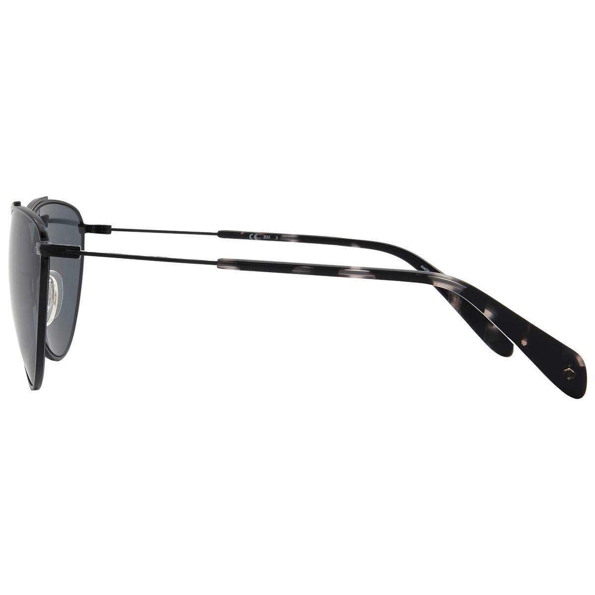 rag and bone grey cat eye ladies sunglasses rnb1065/g/s 0807/ir 57 rag and bone grey cat eye ladies sunglasses rnb1065/g/s 0807/ir 57