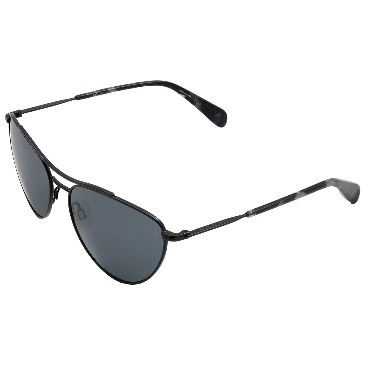 rag and bone grey cat eye ladies sunglasses rnb1065/g/s 0807/ir 57 rag and bone grey cat eye ladies sunglasses rnb1065/g/s 0807/ir 57