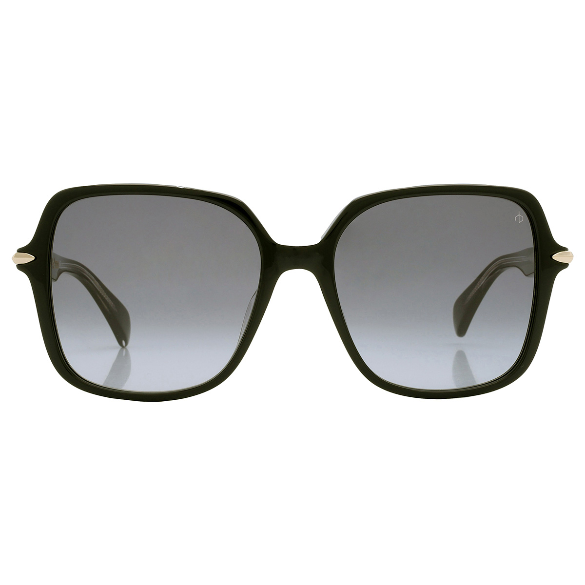 rag and bone grey gradient butterfly ladies sunglasses rnb1048/g/s 0807/9o 55 rag and bone grey gradient butterfly ladies sunglasses rnb1048/g/s 0807/9o 55