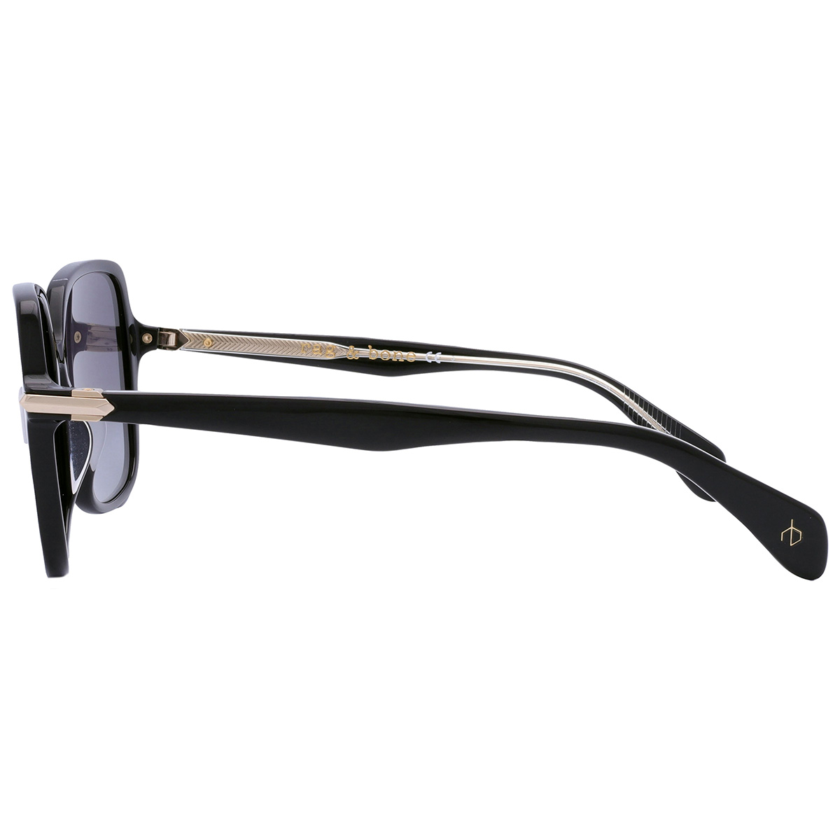 rag and bone grey gradient butterfly ladies sunglasses rnb1048/g/s 0807/9o 55 rag and bone grey gradient butterfly ladies sunglasses rnb1048/g/s 0807/9o 55
