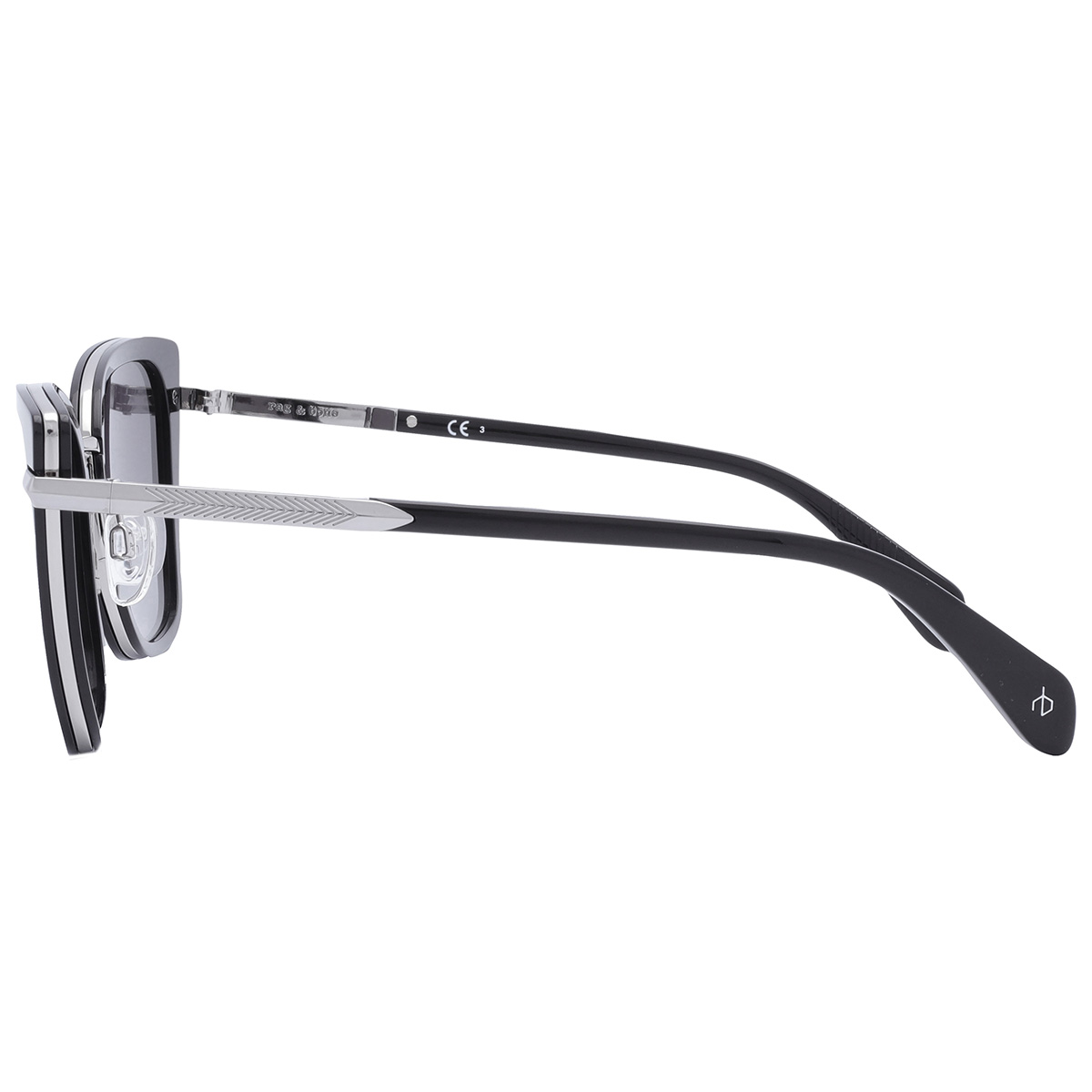 rag and bone grey gradient cat eye ladies sunglasses rnb1057/g/s 0807/9o 56 rag and bone grey gradient cat eye ladies sunglasses rnb1057/g/s 0807/9o 56