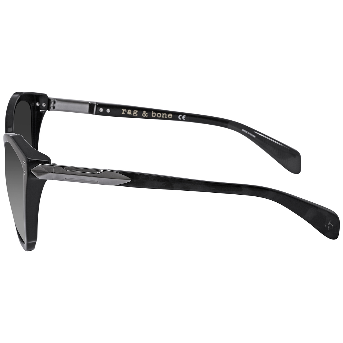 rag and bone grey gradient geometric ladies sunglasses rnb 1045/g/s 06fq/9o 57 rag and bone grey gradient geometric ladies sunglasses rnb 1045/g/s 06fq/9o 57