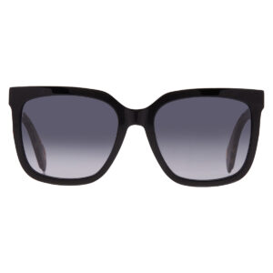 rag and bone grey sport ladies sunglasses rnb1018/s 0wr7/9o 56