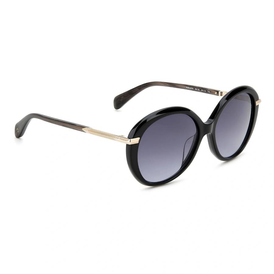 rag and bone rag & bone grey round ladies sunglasses rnb1075/s 0807/9o 56 rag and bone rag & bone grey round ladies sunglasses rnb1075/s 0807/9o 56
