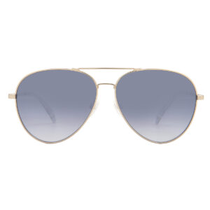 rag and bone rag & bone grey silver pilot men's sunglasses rnb5052/g/s 0j5g/ic 59