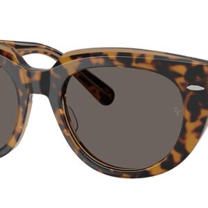 ray ban ray ban doreen grey cat eye ladies sunglasses rb2286 1292b1 52