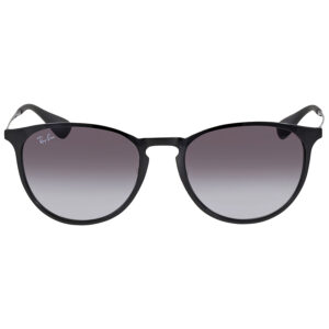 ray ban ray ban erika metal grey gradient phantos ladies sunglasses rb3539 002/8g 54