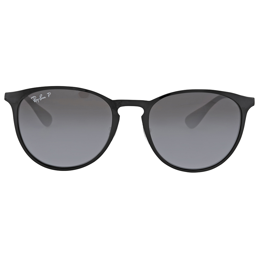 ray ban ray ban erika polarized grey gradient phantos ladies sunglasses rb3539 002/t3 54 ray ban ray ban erika polarized grey gradient phantos ladies sunglasses rb3539 002/t3 54