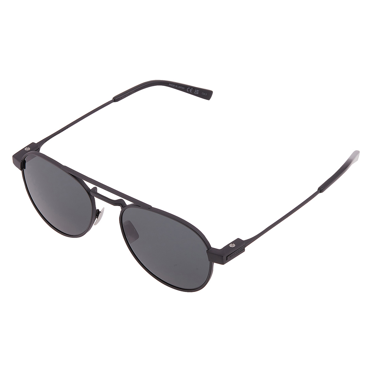 saint laurent black pilot men's sunglasses sl 708 001 54 saint laurent black pilot men's sunglasses sl 708 001 54