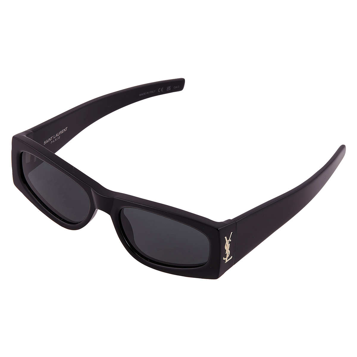 saint laurent black rectangular ladies sunglasses sl m140 001 56 saint laurent black rectangular ladies sunglasses sl m140 001 56