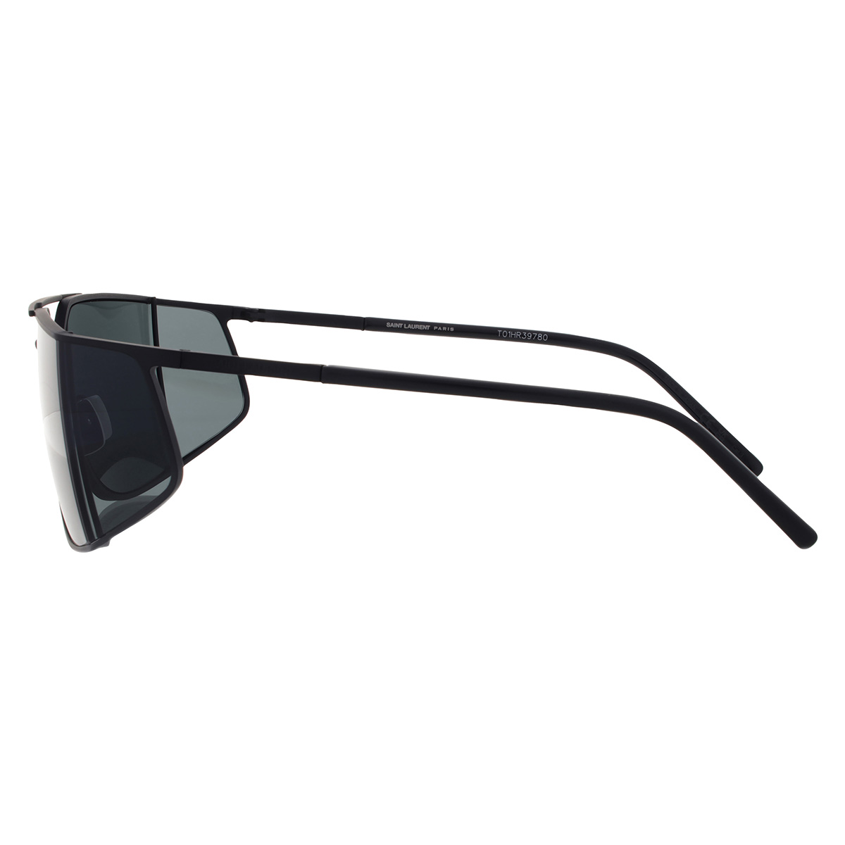 saint laurent black rectangular men's sunglasses sl 750 001 69 saint laurent black rectangular men's sunglasses sl 750 001 69