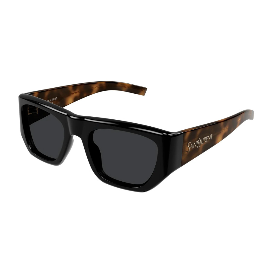 saint laurent black square ladies sunglasses sl 740 004 52 saint laurent black square ladies sunglasses sl 740 004 52
