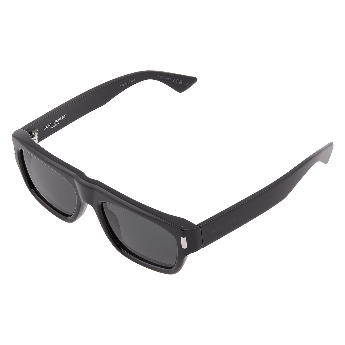 saint laurent black square men's sunglasses sl 762 001 55 saint laurent black square men's sunglasses sl 762 001 55