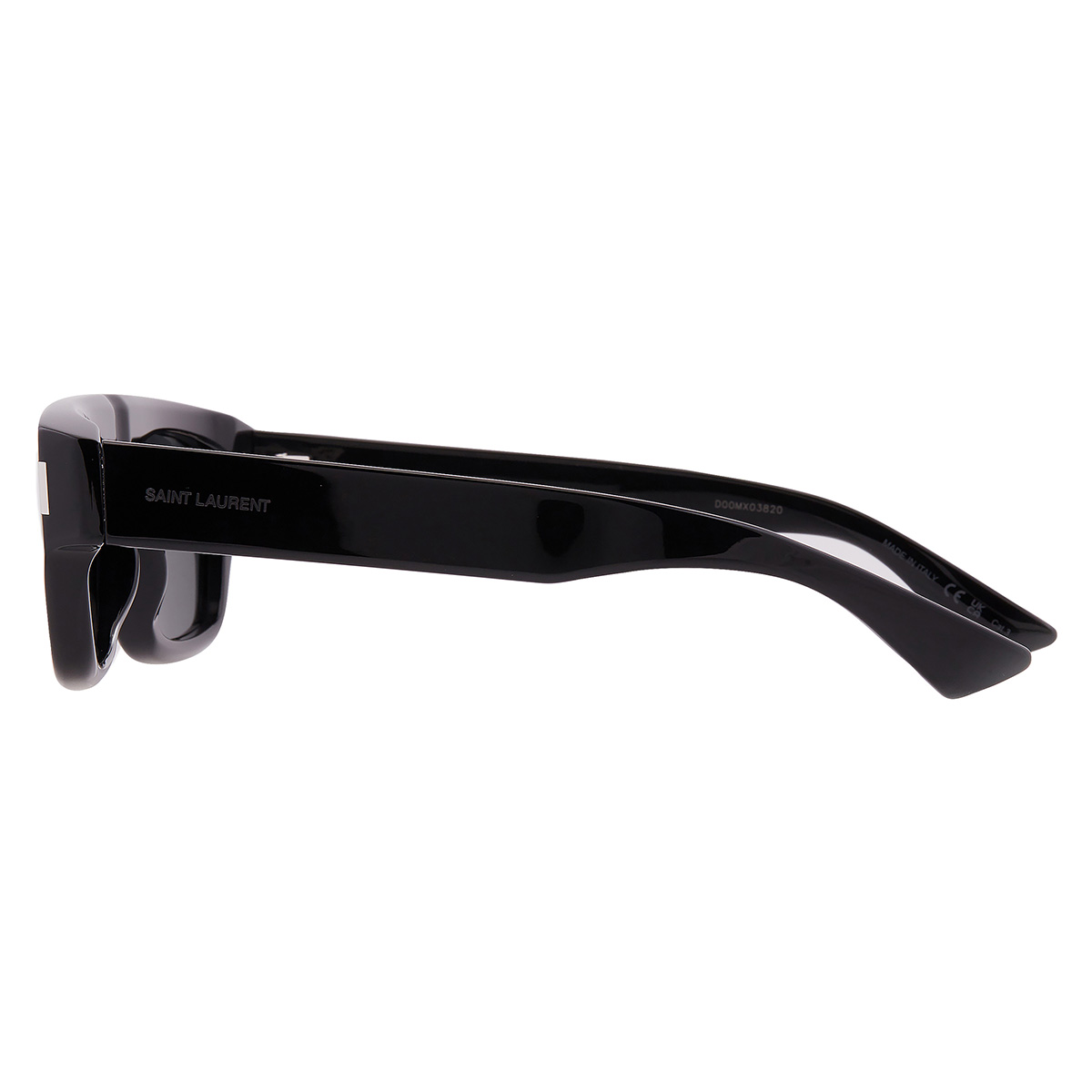 saint laurent black square men's sunglasses sl 762 001 55 saint laurent black square men's sunglasses sl 762 001 55