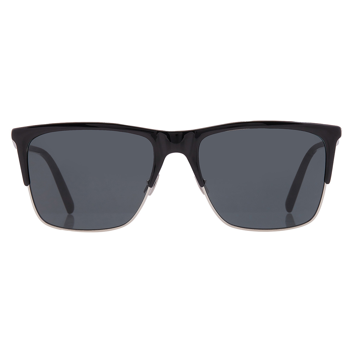 saint laurent black square men's sunglasses sl 768 002 57 saint laurent black square men's sunglasses sl 768 002 57