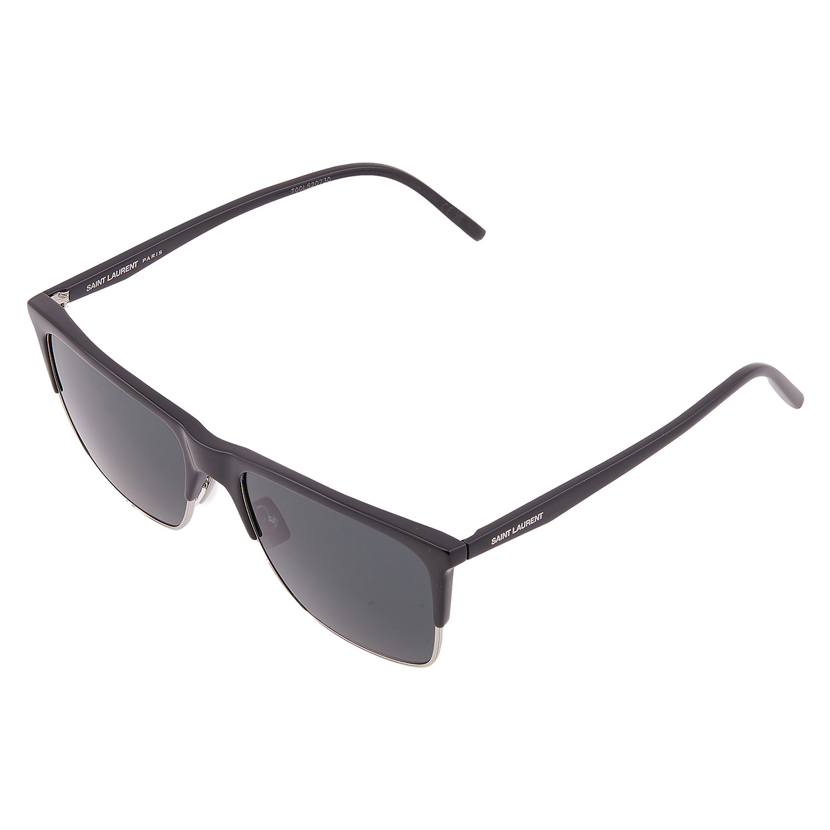 saint laurent black square men's sunglasses sl 768 002 57 saint laurent black square men's sunglasses sl 768 002 57