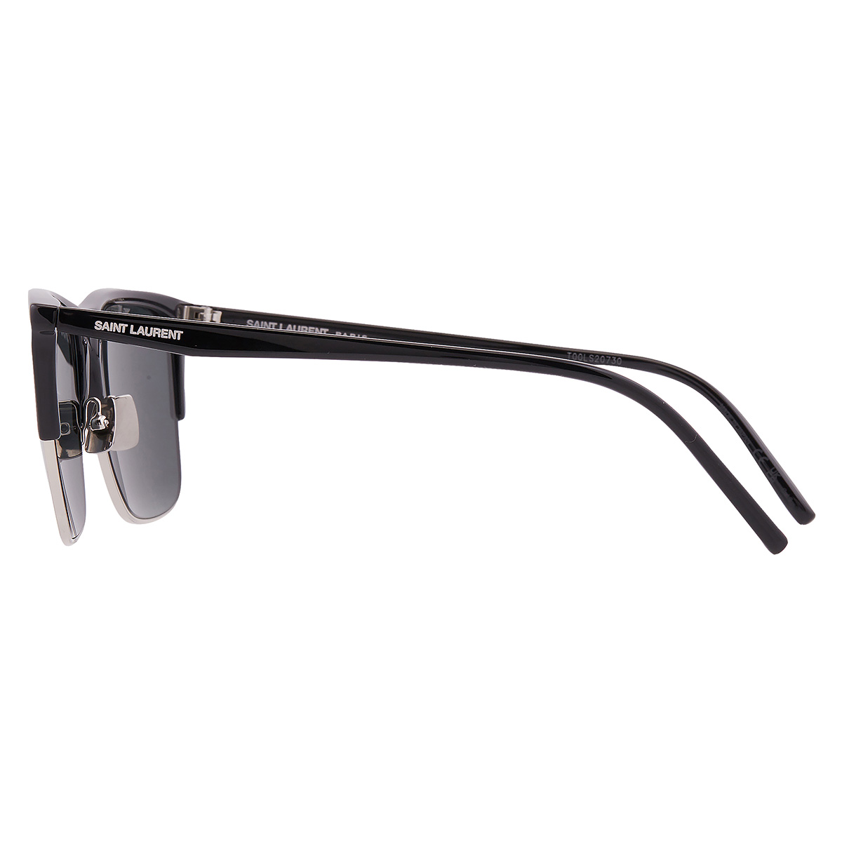 saint laurent black square men's sunglasses sl 768 002 57 saint laurent black square men's sunglasses sl 768 002 57