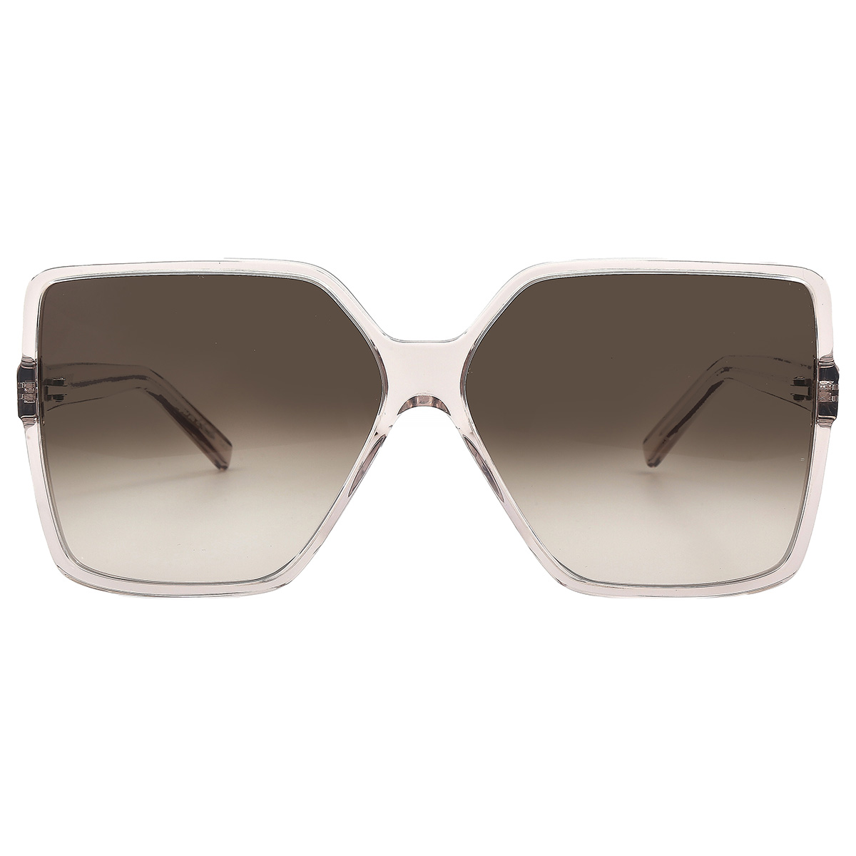 saint laurent brown gradient square ladies sunglasses sl 232 betty 005 63 saint laurent brown gradient square ladies sunglasses sl 232 betty 005 63