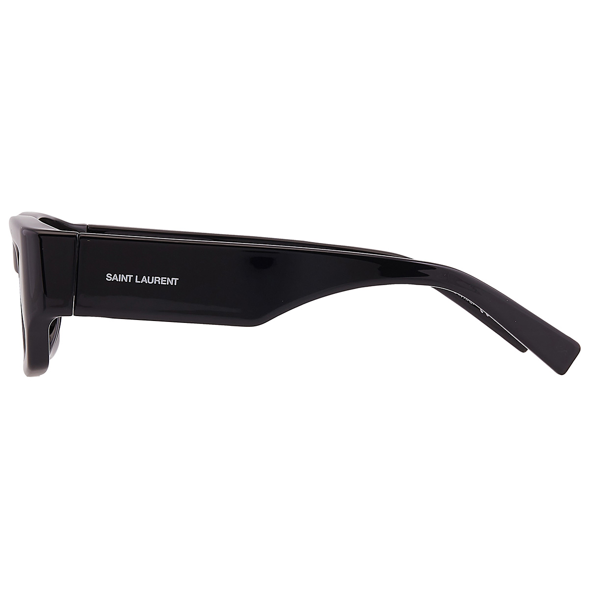 saint laurent dark grey rectangular ladies sunglasses sl 713 001 53 saint laurent dark grey rectangular ladies sunglasses sl 713 001 53